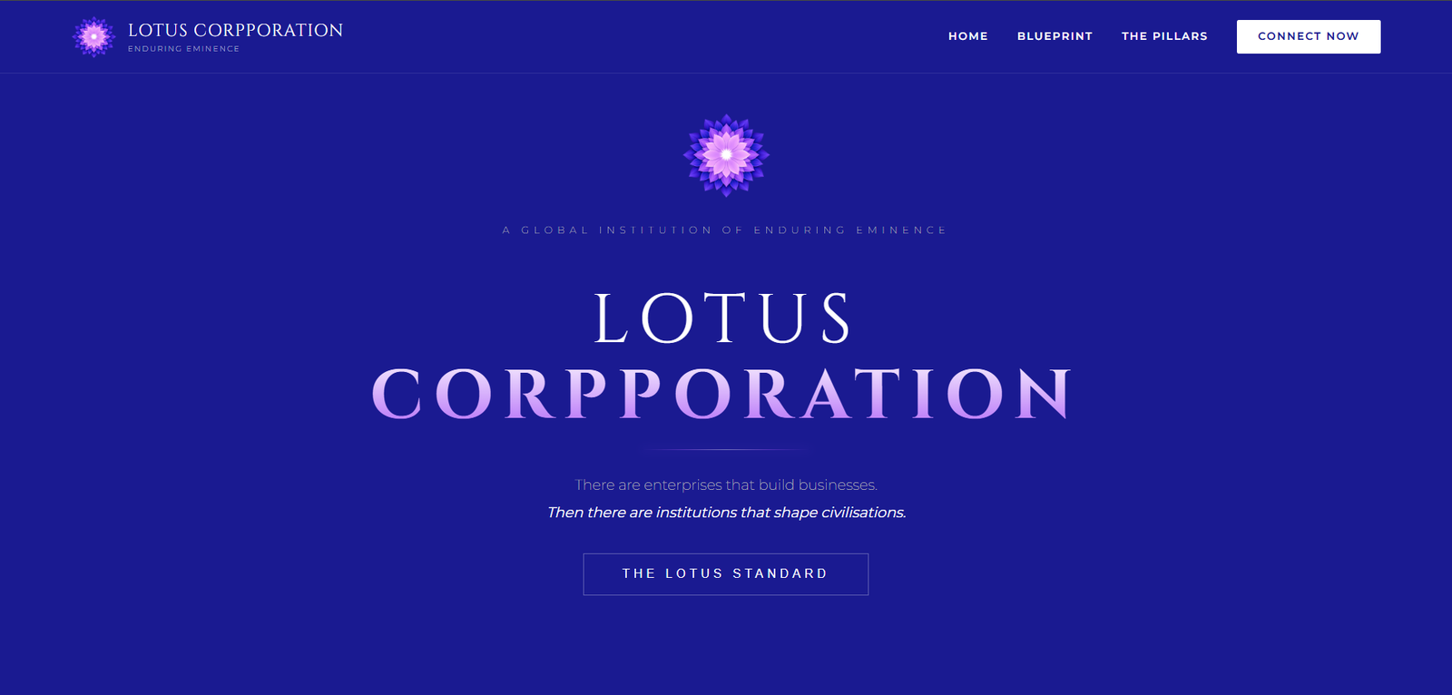 Digital Services Platform